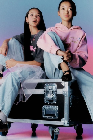 Новая коллекция ZARA KPOP DEMON HUNTERS™ для девочек | ZARA Россия | Новости сайта